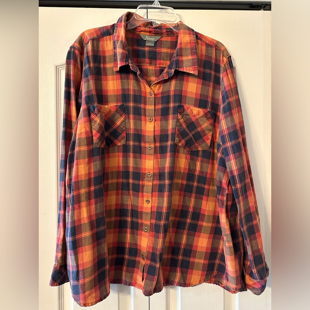 Bass pro flannel XXL
